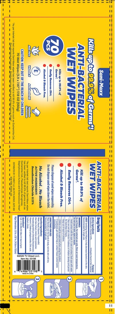 Image Description (Package Label)